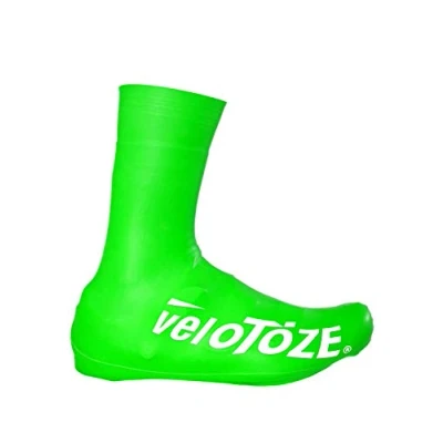 Abbildung von Velotoze Überschuhe Lang Road 2.0 Grün S (37 40)