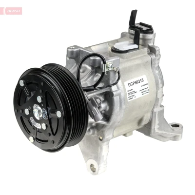 Abbildung von Kompressor, Klimaanlage DENSO DCP50315