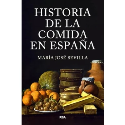 Abbildung von Historia de la comida en España (Gastronomía y Cocina)