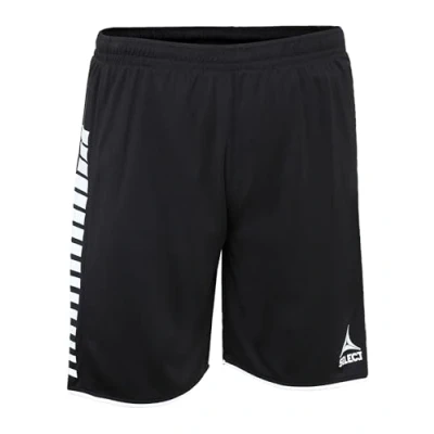 Abbildung von Select Argentina Hose Unisex, Schwarz Weiss, XL