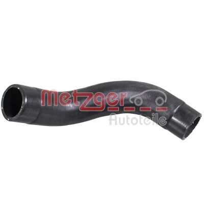 Abbildung von METZGER 2401243 Ladeluftschlauch ohne Schellen HONDA: CIVIC 10 Schragheck, Stufenheck