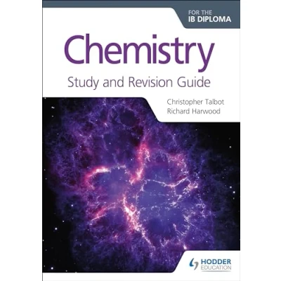 Abbildung von Chemistry for the IB Diploma Study and Revision Guide: Hodder Education Group (Prepare Success)