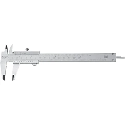 Abbildung von Starrett 125MEB 150MM/6&quot; Nonius Bremssattel