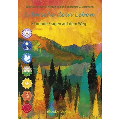 Abbildung von Erforsche dein Leben: Klärende Fragen auf dem Weg