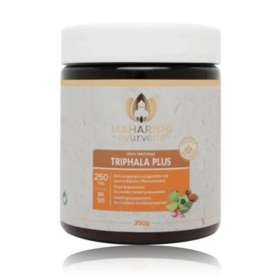 Abbildung von Triphala Plus Natural 250 St