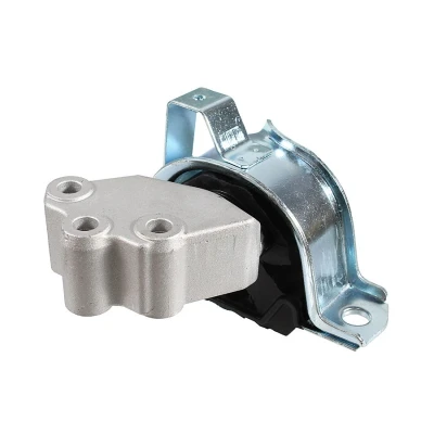 Abbildung von METZGER 8054318 Motorlager rechts oben Gummimetalllager FIAT: Panda II Schrägheck
