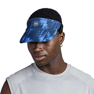 Abbildung von Buff Go Visor Blue Attel Unisex S/M