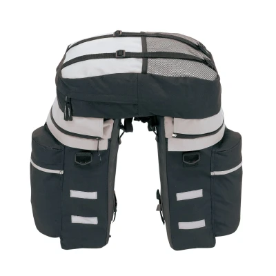Abbildung von Fahrrad Packtaschen Set