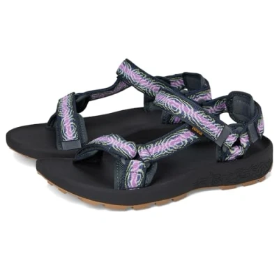 Abbildung von Teva Hydratrek Unisex Trekkingsandale, Damen, Größe: 39, Striking purple Schuhe