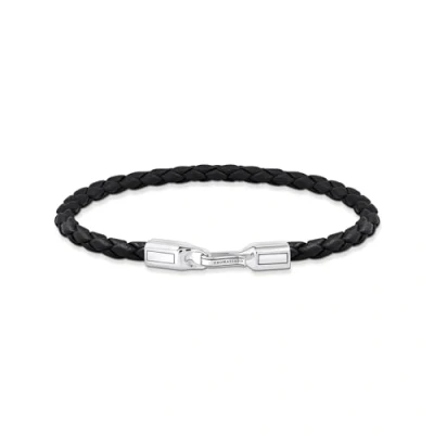 Abbildung von Thomas SABO Armband, Größe: One Size, Black