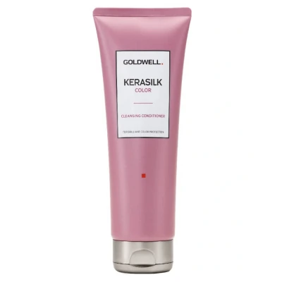 Abbildung von Goldwell Conditioner Kerasilk Color Cleansing