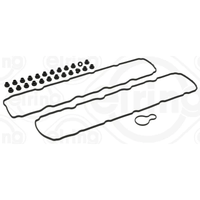 Abbildung von ELRING 591.670 Dichtungssatz, Zylinderkopfhaube JEEP: GRAND CHEROKEE 2, DODGE: Dakota II