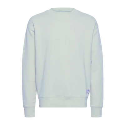 Abbildung von Solid LENZ CREW Sweatshirt, Herren, Größe: XL, Ice flow