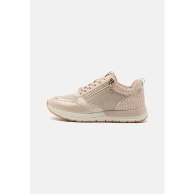 Abbildung von Tamaris Basket Essentials Sneaker low, Damen, Größe: 40, Noir struct Schuhe