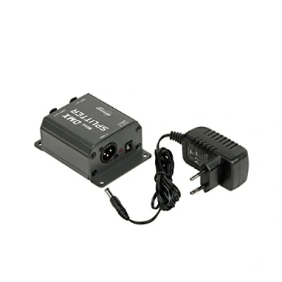 Abbildung von JB Systems DMX mini Splitter · Zubehör