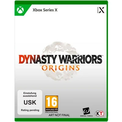 Abbildung von DYNASTY WARRIORS: ORIGINS (Xbox Series X)