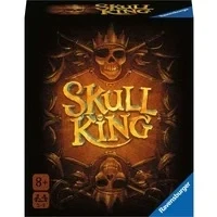 Abbildung von Ravensburger Skull KING Brettspiel für Kinder, Größe: One Size, Mehrfarbig
