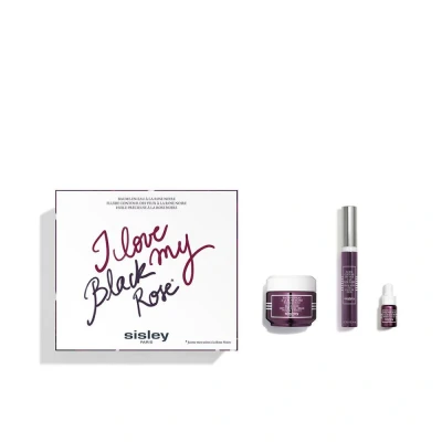 Abbildung von Sisley I Love My Black Rose Set