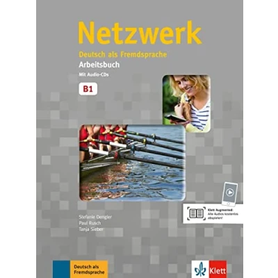 Abbildung von Netzwerk B1: Deutsch als Fremdsprache. Arbeitsbuch mit 2 Audio CDs (Netzwerk: Fremdsprache)