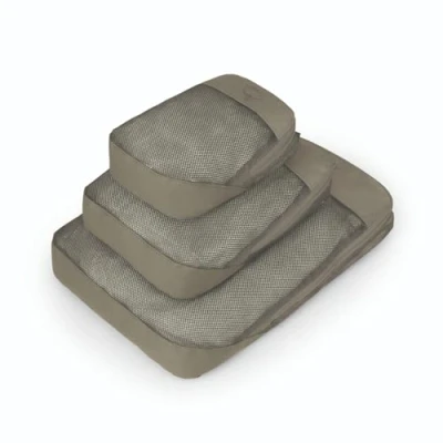 Abbildung von Osprey Daylite Packing Cube Set Tan Concrete