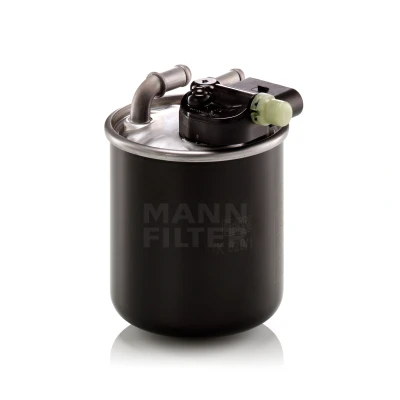 Abbildung von MANN FILTER WK 820/14 Kraftstofffilter Leitungsfilter 10 8 MERCEDES BENZ: E Klasse T modell, C Limousine, CLA INFINITI: Q30, QX30 I