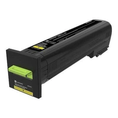 Abbildung von Lexmark 82K2XY0 Gelb Toner Extra hohe Kapazität