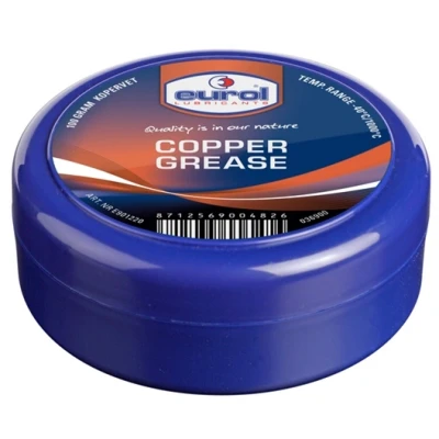 Abbildung von Kupferfett Eurol 100 Gram