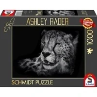 Abbildung von Ashley Rader: Speed Gepard, Im Zeichen der Anmut, Puzzle