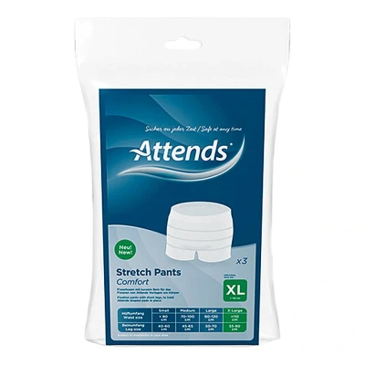Abbildung von Attends Stretch Pants Comfort Xl