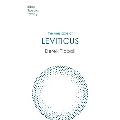 Abbildung von The Message of Leviticus: Free to Be Holy (The Bible Speaks Today Old Testament)