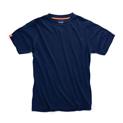 Abbildung von Scruffs T Shirt „Eco Worker“, marineblau M (T55488)