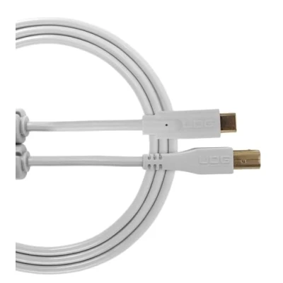Abbildung von UDG Kabel USB 2.0 (C B) High Speed Audio optimiert C auf B