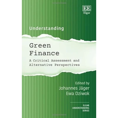 Abbildung von Understanding Green Finance: A Critical Assessment and Alternative Perspectives