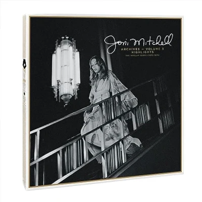 Abbildung von Joni Mitchell Archives,Vol.3:the Asylum Years [Vinyl LP]