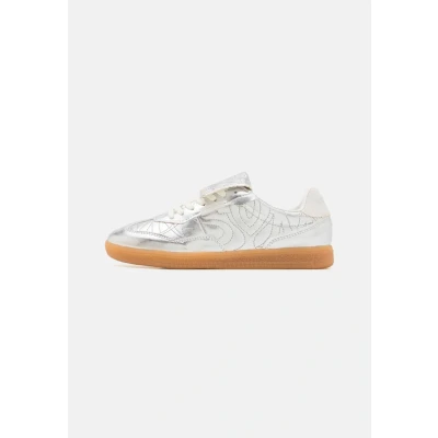 Abbildung von Steve Madden Eforma Sneaker low, Damen, Größe: 40, Silver Schuhe