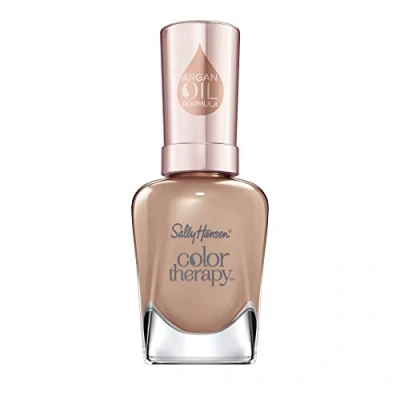 Abbildung von Sally Hansen Color Therapy Nagellack 521 Cashmere Calm, 15 ml