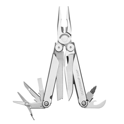 Abbildung von Leatherman Curl mit Nylon Etui