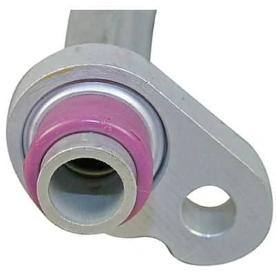 Abbildung von METZGER 2360046 Hochdruck /Niederdruckleitung, Klimaanlage RENAULT: GRAND SCENIC 2, MEGANE 2