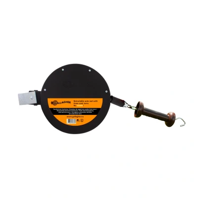 Abbildung von Gallagher Torrolle/Weidetor mit Seil/Cord 18 m terra