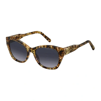 Abbildung von Sonnenbrille MARC Jacobs 732/S 1ED 55/19/140