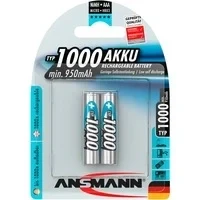Abbildung von 1000mAh NiMh Professional, Akku