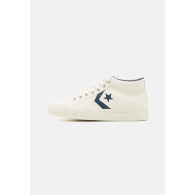 Abbildung von Converse STAR Player 76 Unisex Sneaker high, Größe: 45, Egret/navy/blue Textil