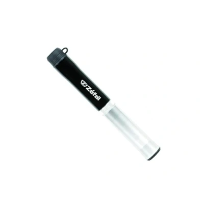 Abbildung von Zéfal Unisex Erwachsene 2701901000 Minipumpe, schwarz, 18 x 5 cm