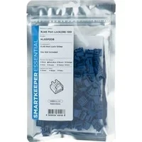 Abbildung von SmartKeeper Essential / 100 x RJ45 Port Blockers ohne Lock Key Basic/Dunkelblau