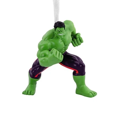 Abbildung von Hallmark Dekofigur Marvel Hulk