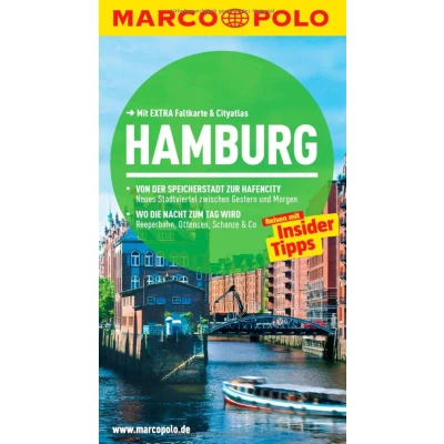 Abbildung von MARCO POLO Reiseführer Hamburg: Reisen mit Insider Tipps. Inkl. kostenloser Touren App und Event&amp;News