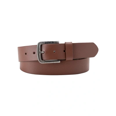 Abbildung von Levis Ledergürtel &quot;SEINE METAL GÜRTEL&quot;, ADLER POINT BELT