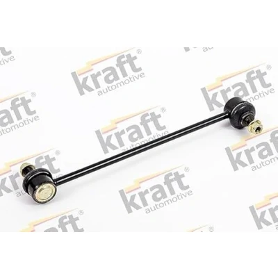 Abbildung von KRAFT 4306502 Koppelstange Vorderachse beidseitig M10x1.5 SEAT: Ibiza 3 Schrägheck, 4 Sportcoupe, VOLKSWAGEN: Polo IV Schrägheck