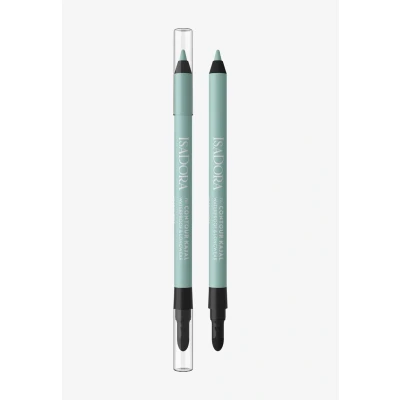 Abbildung von Isadora THE Contour Kajal Waterproof &amp; Longwear Eyeliner, Größe: 1.2 g, Teal mint
