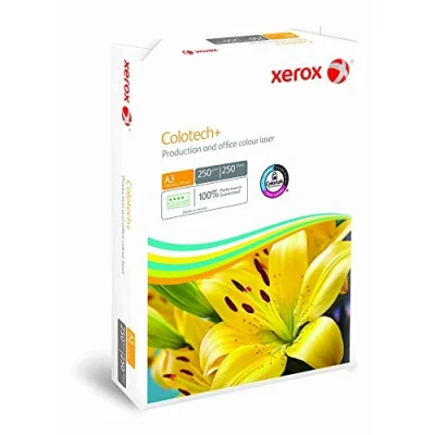 Abbildung von Xerox Colotech+ Premium Papier, 250 g/m², A3, Blatt